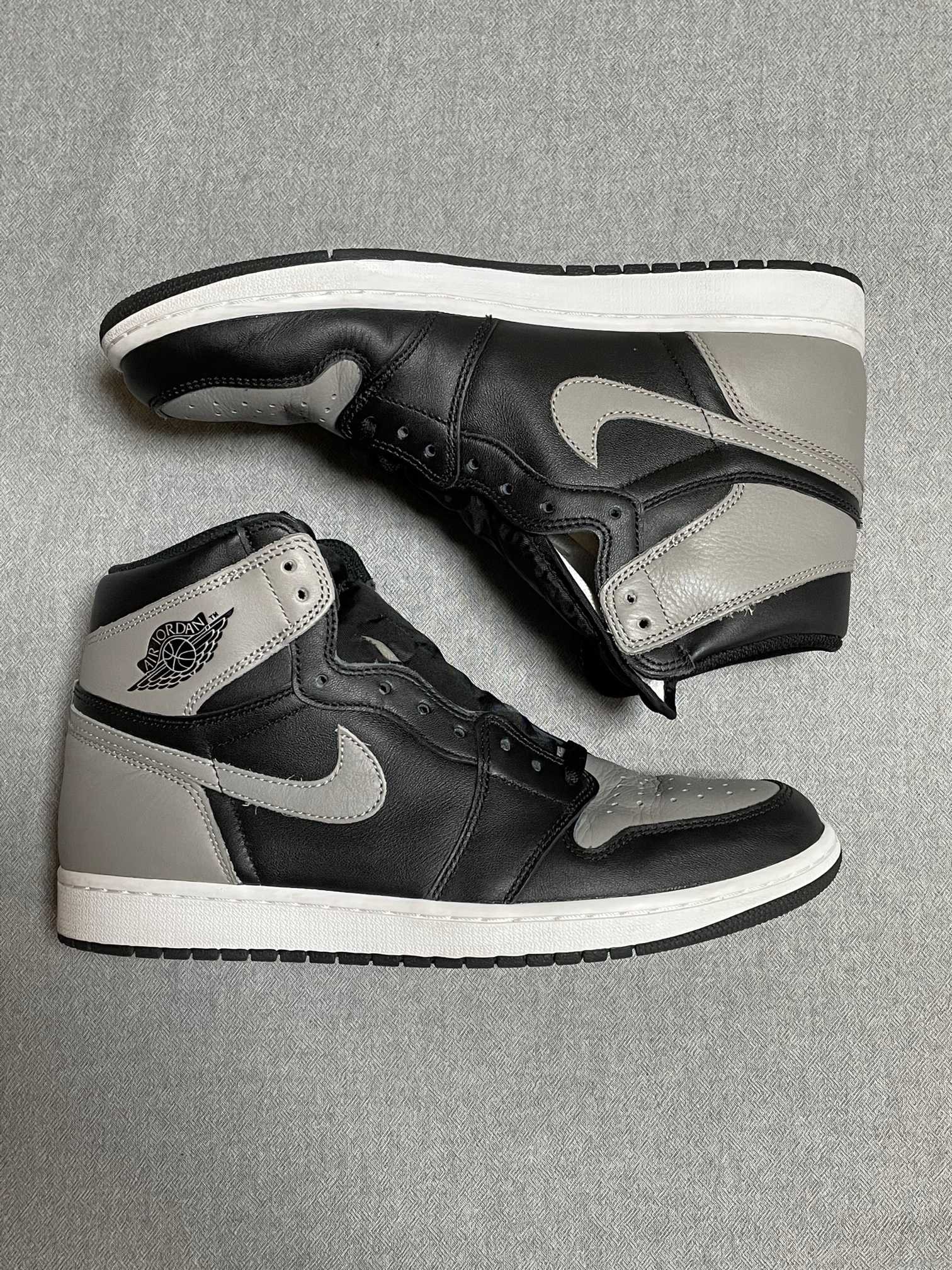Nike Air Jordan 1 Retro High OG "Shadow"(2018)