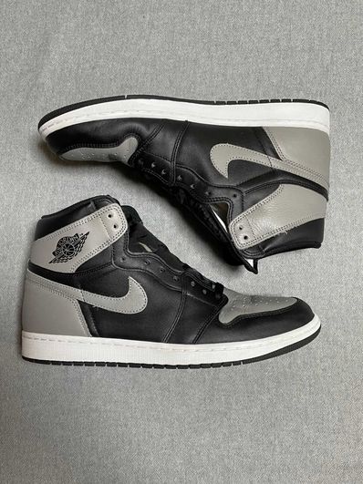 Nike Air Jordan 1 Retro High OG "Shadow"(2018)