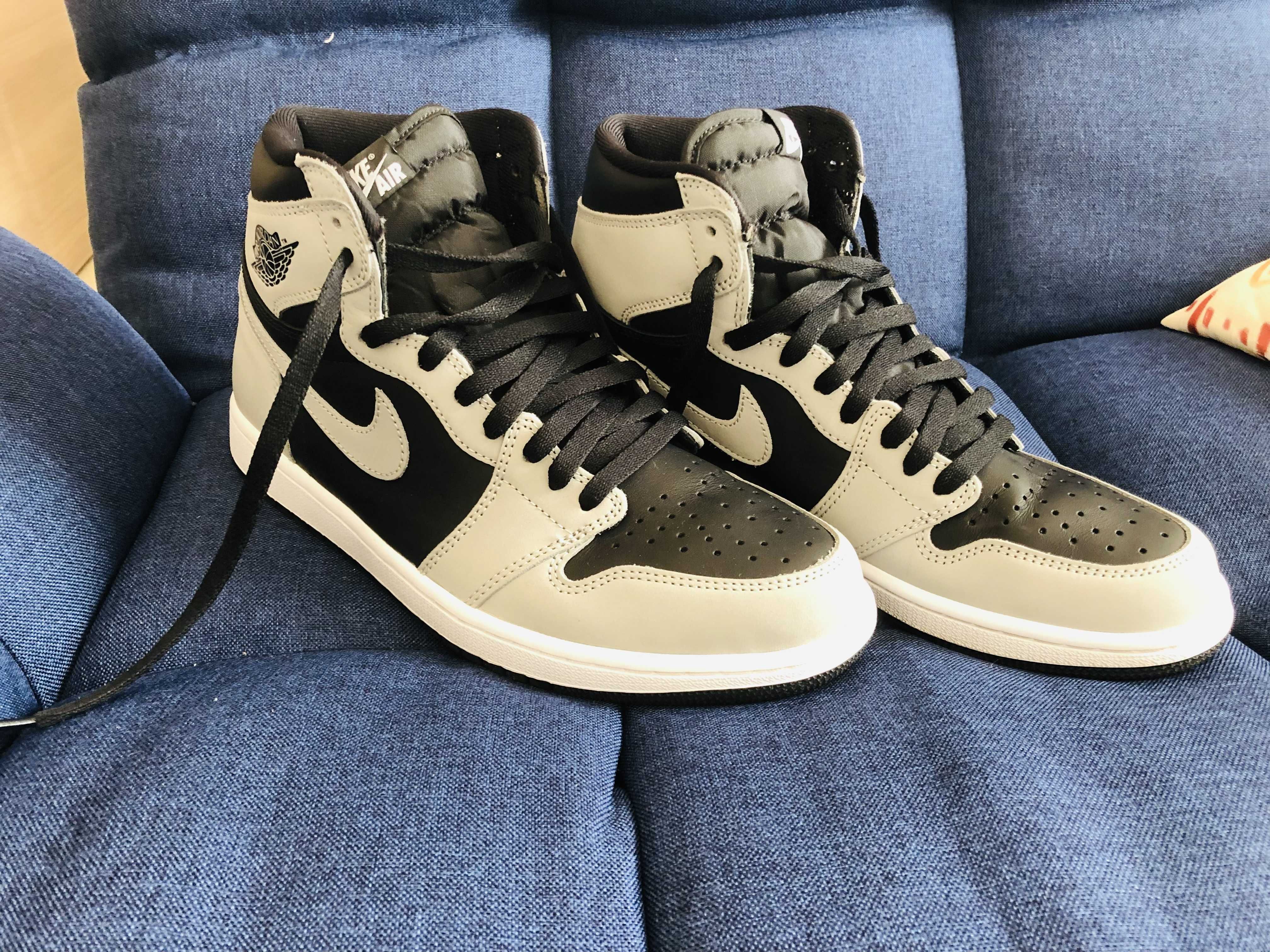 Nike Air Jordan 1 High OG "Shadow 2.0"