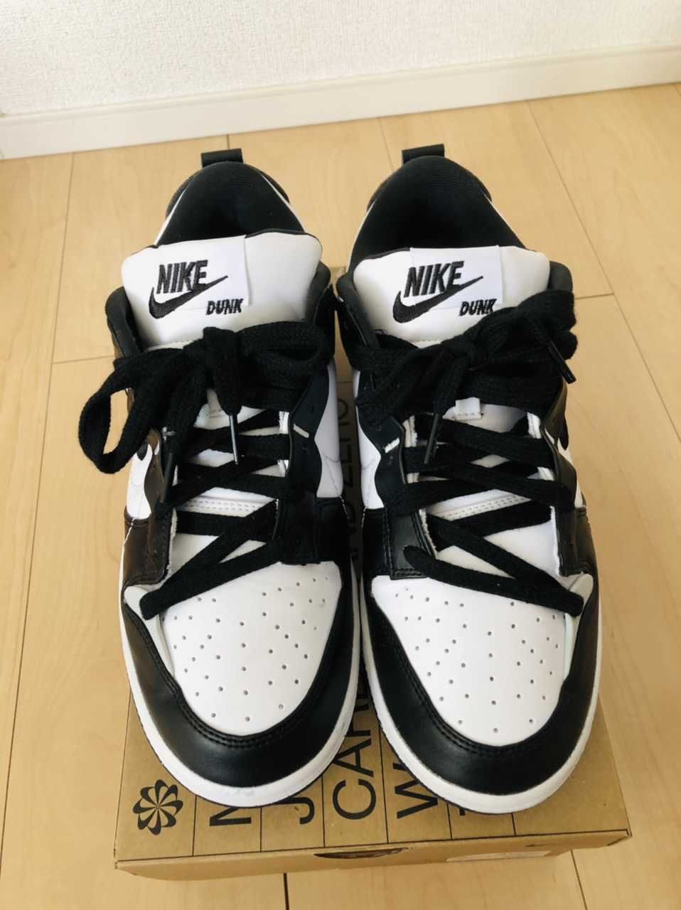 Nike Women's Dunk Low Disrupt 2 "Panda"