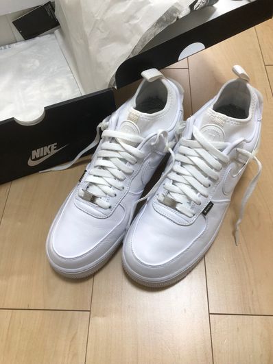 UNDERCOVER × Nike Air Force 1 Low "White"
