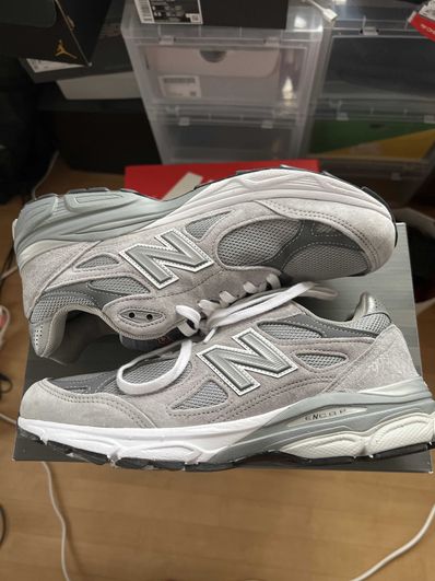 New Balance 990V3 "Gray"