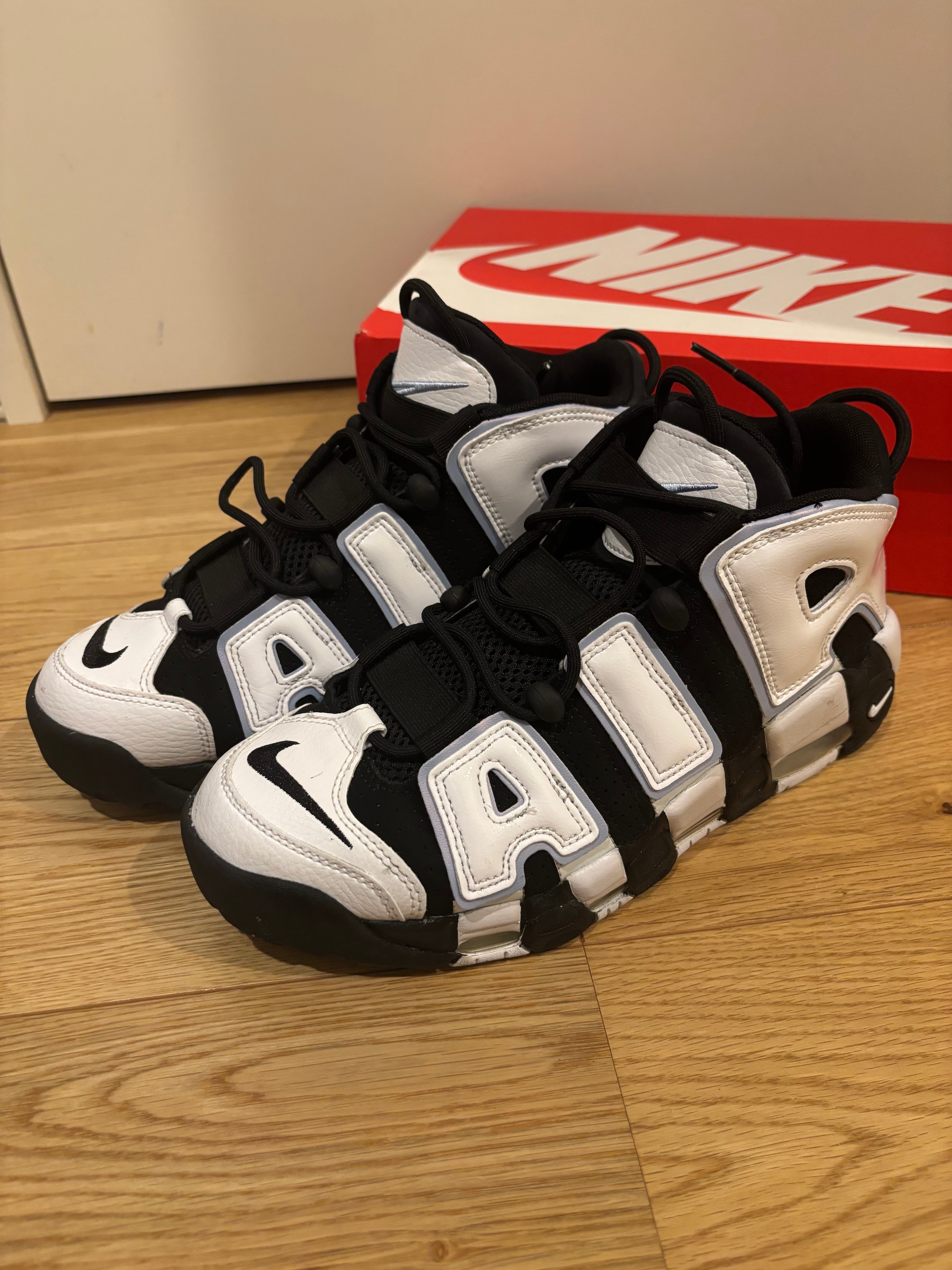 Nike Air More Uptempo モアアップテンポ27.5cm ナイキ NIKE NIKE ナイキ エア モア アップテンポ '96 AIR MORE