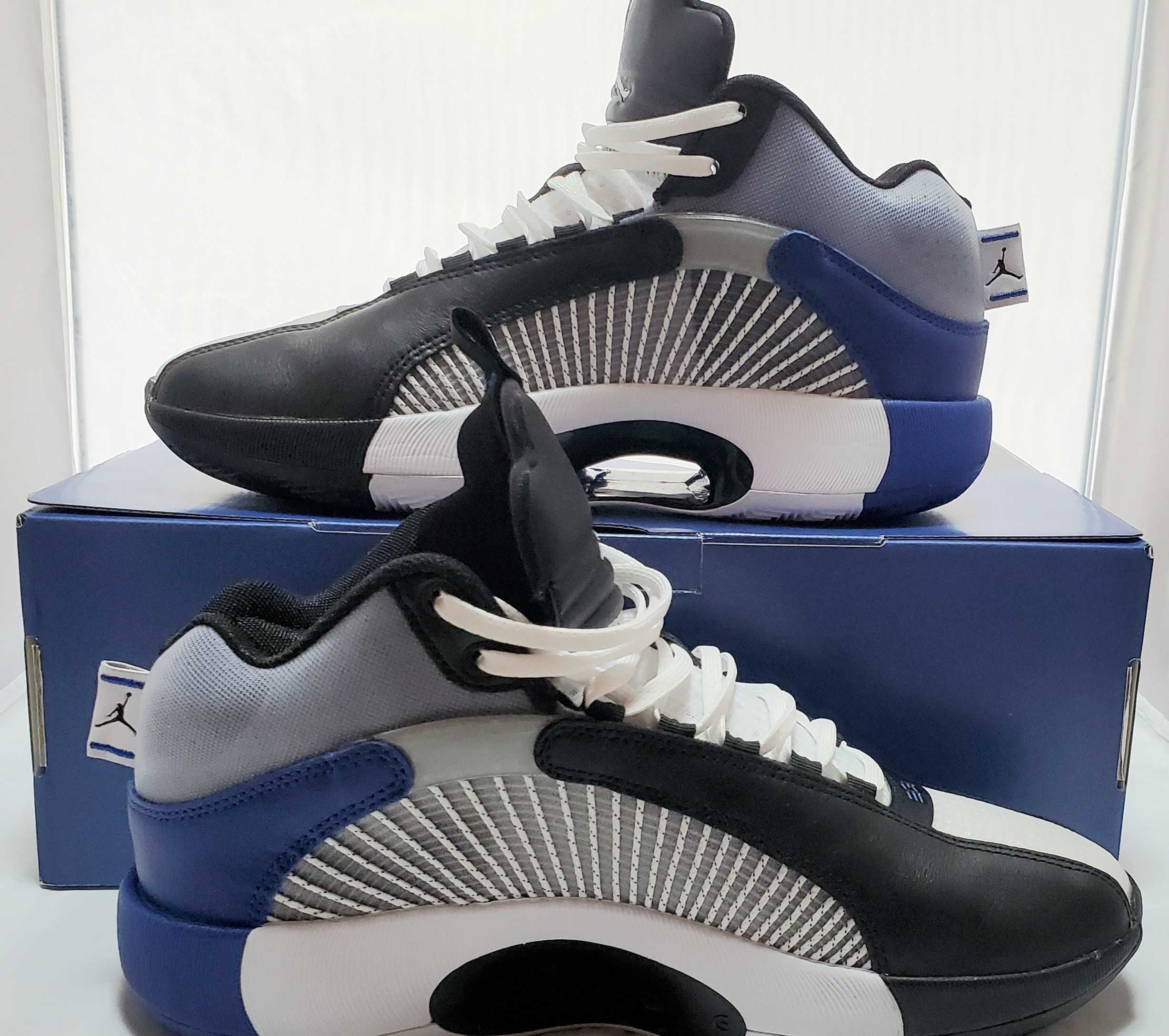 Nike Air Jordan XXXV Fragment "Multi Color"