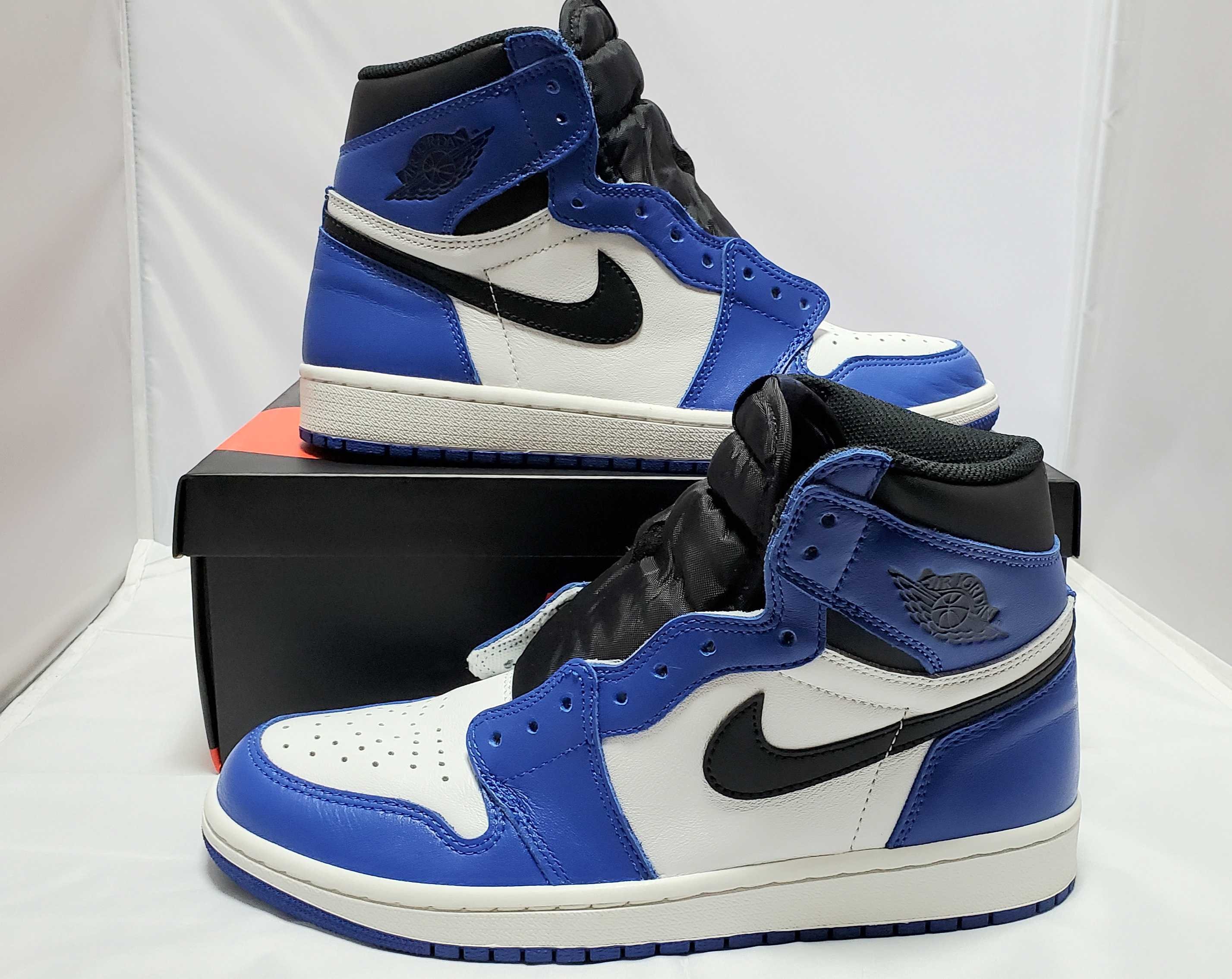Nike Air Jordan 1 Retro High OG "Game Royal" 