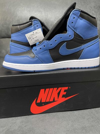 Nike Air Jordan 1 Retro High OG "Dark Marina Blue"