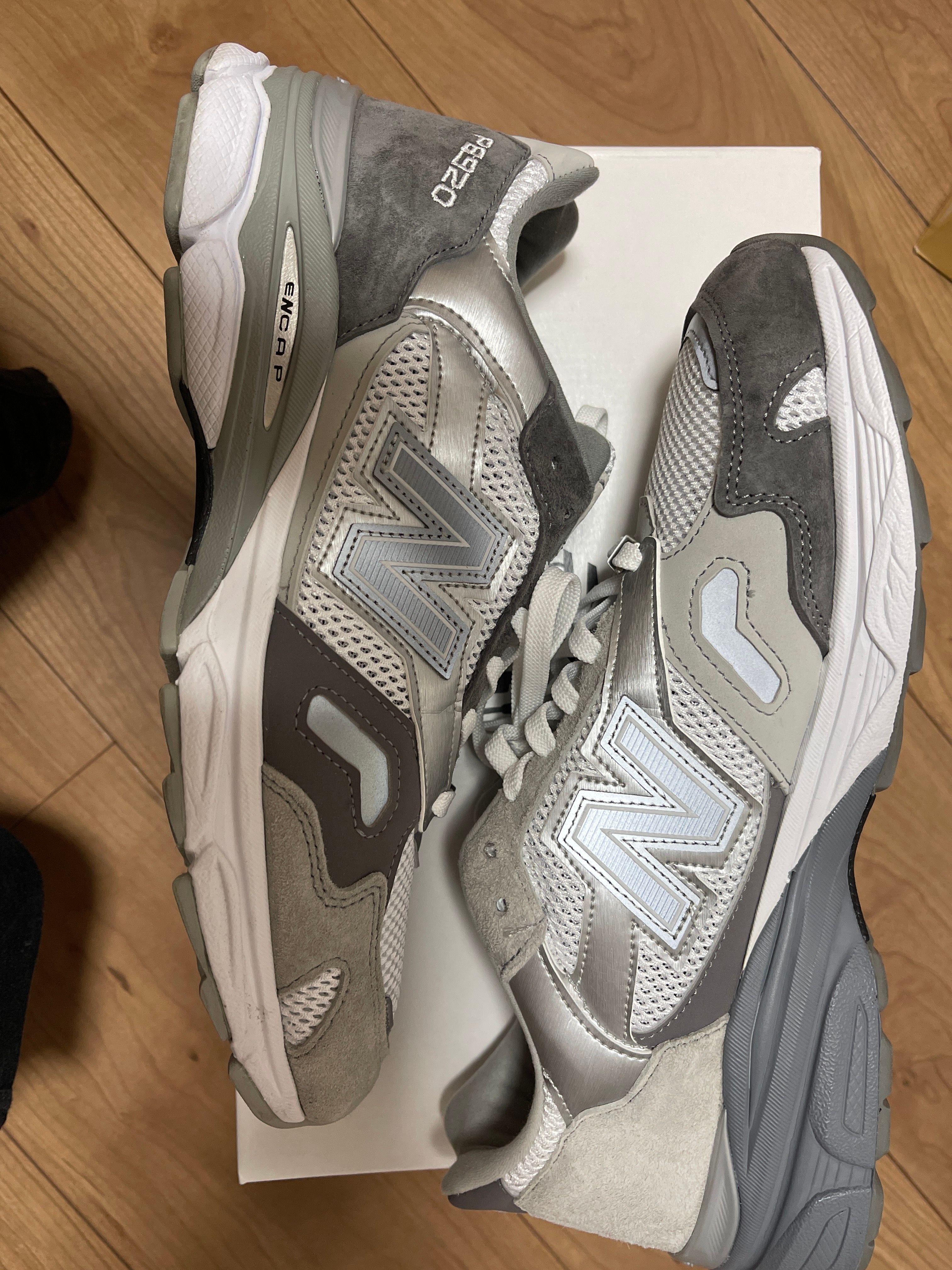 PAPERBOY × BEAMS × New Balance 920 "Grey"