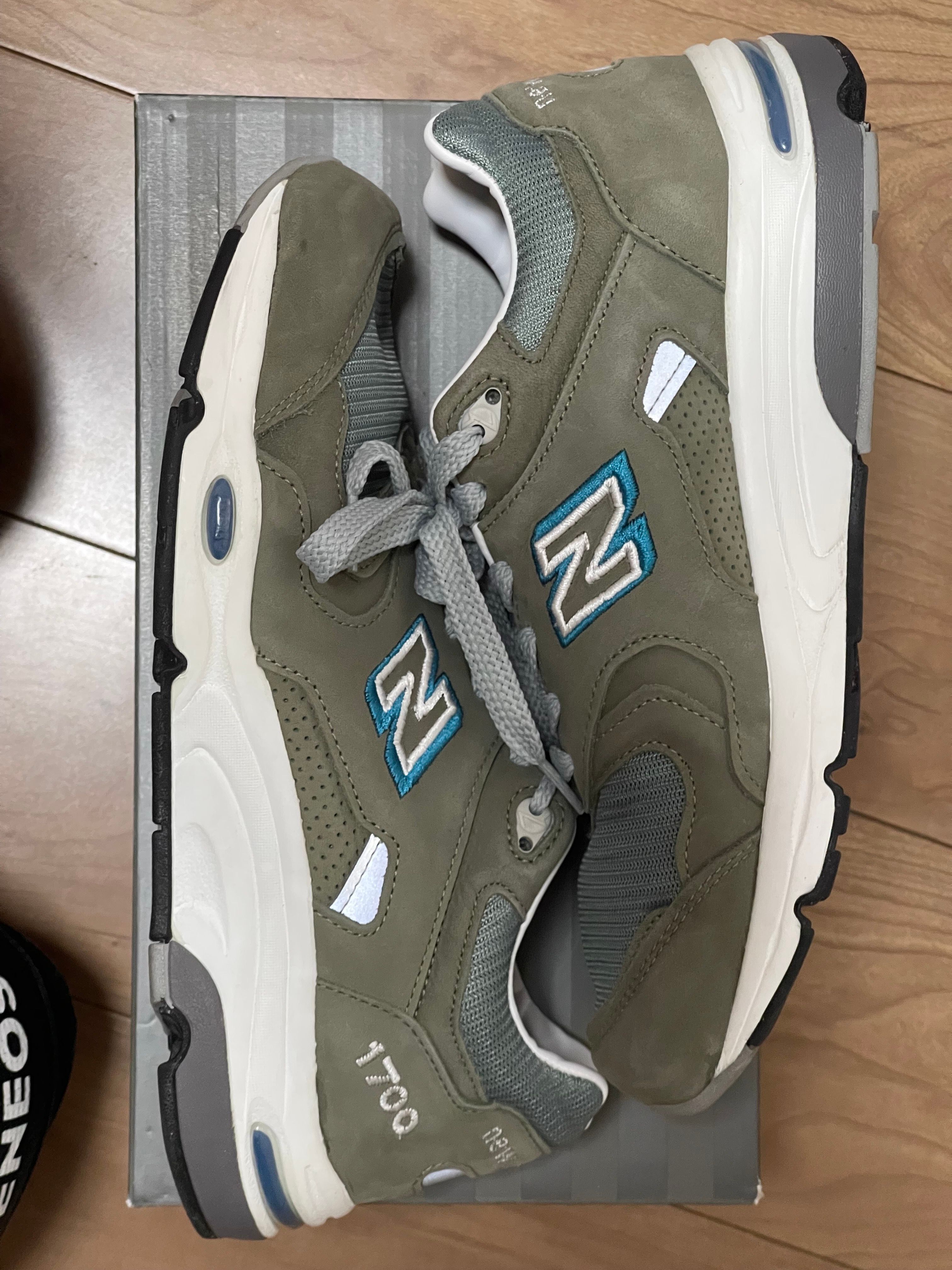 New Balance M1700JP "Gray"
