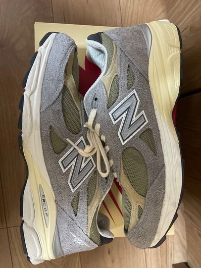 New Balance 990V3 "Gray"