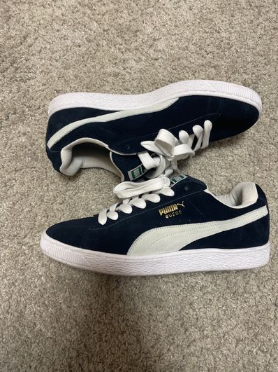 BEAMS × Puma Suede MIJ BEAMS EDITION "Navy"