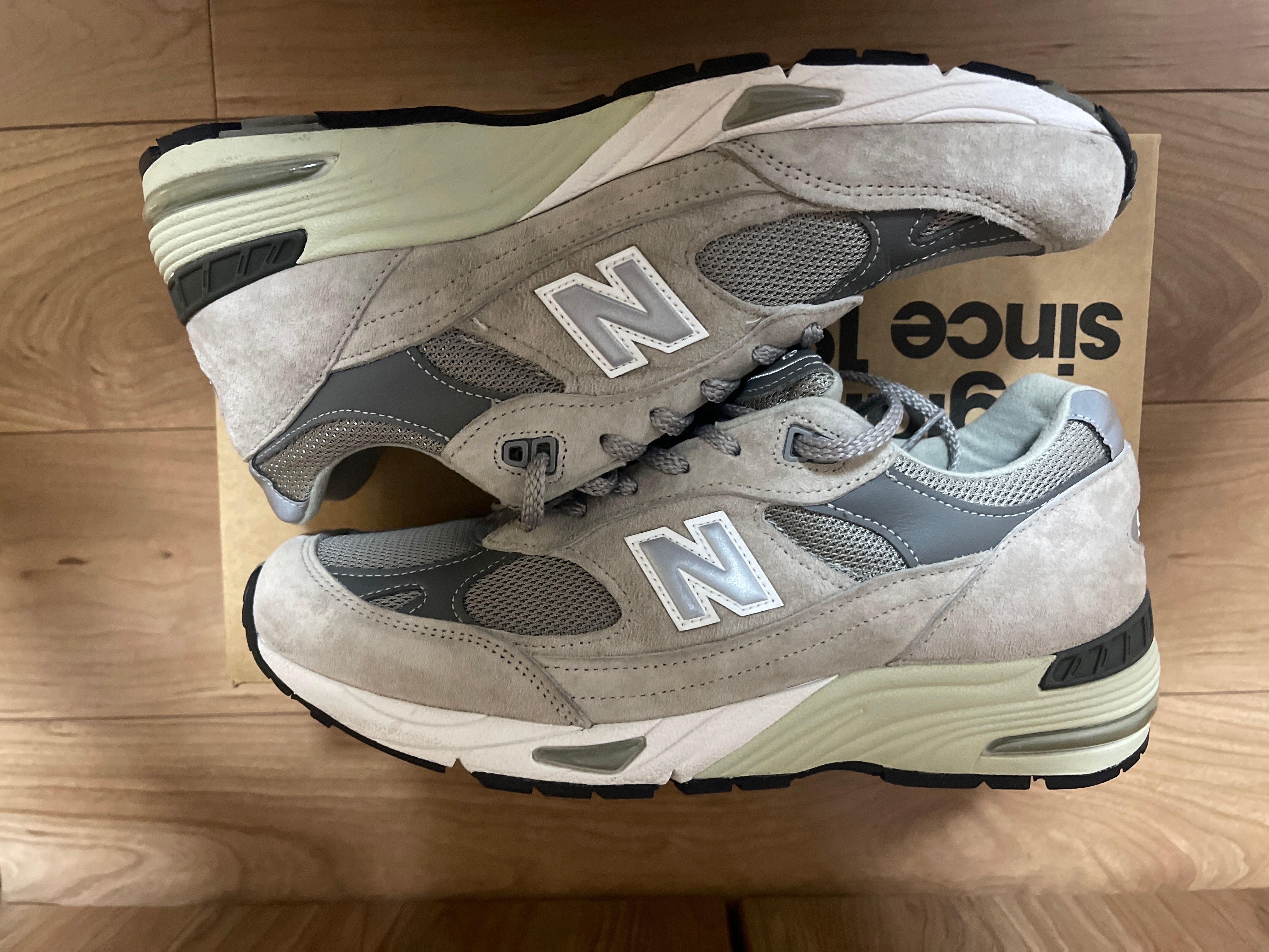 New Balance 991 "Gray"