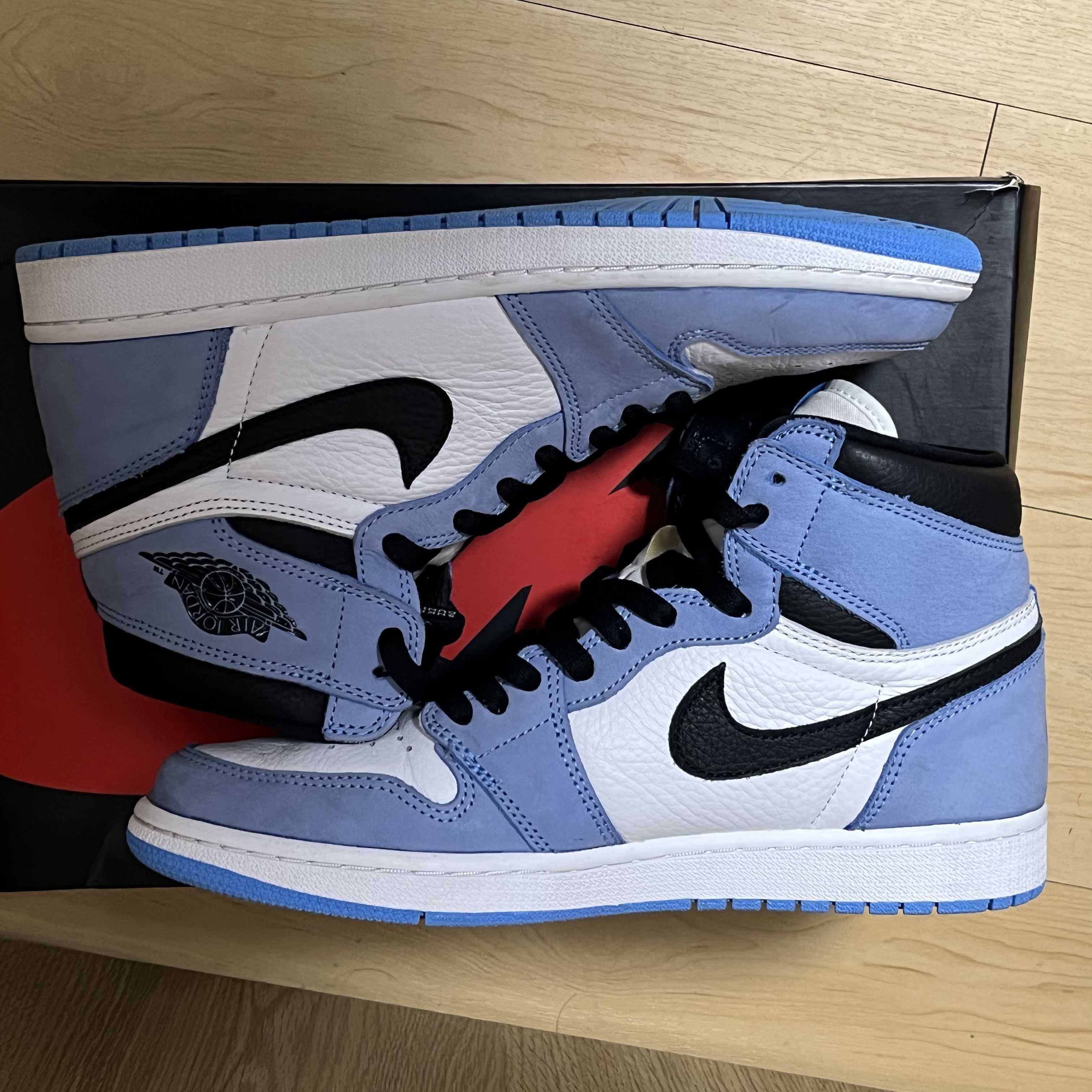 Nike Air Jordan 1 High OG "University Blue"