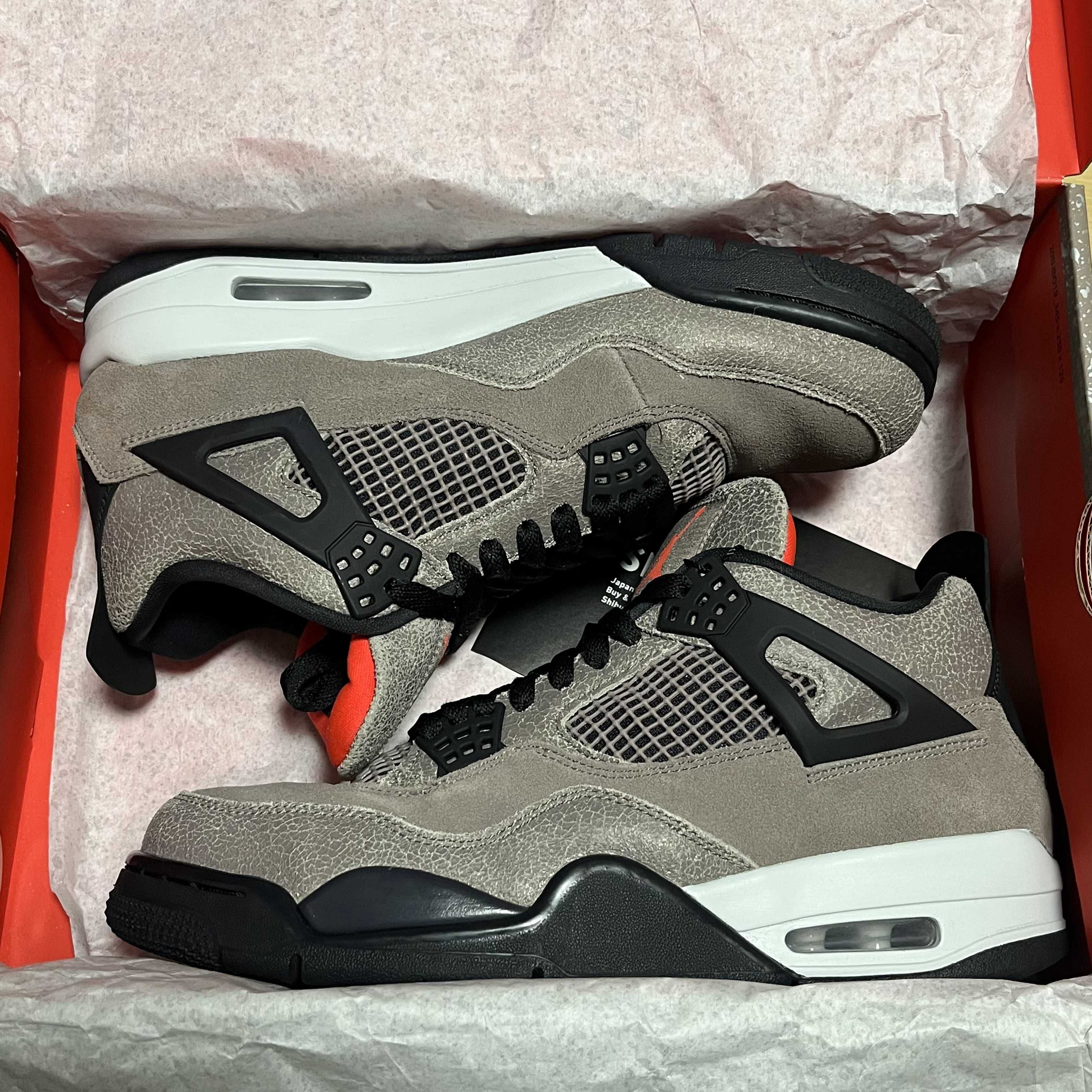 Nike Air Jordan 4 "Taupe Haze"