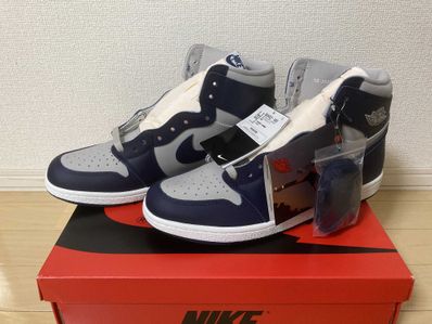 Nike Air Jordan 1 High 85 "Georgetown"
