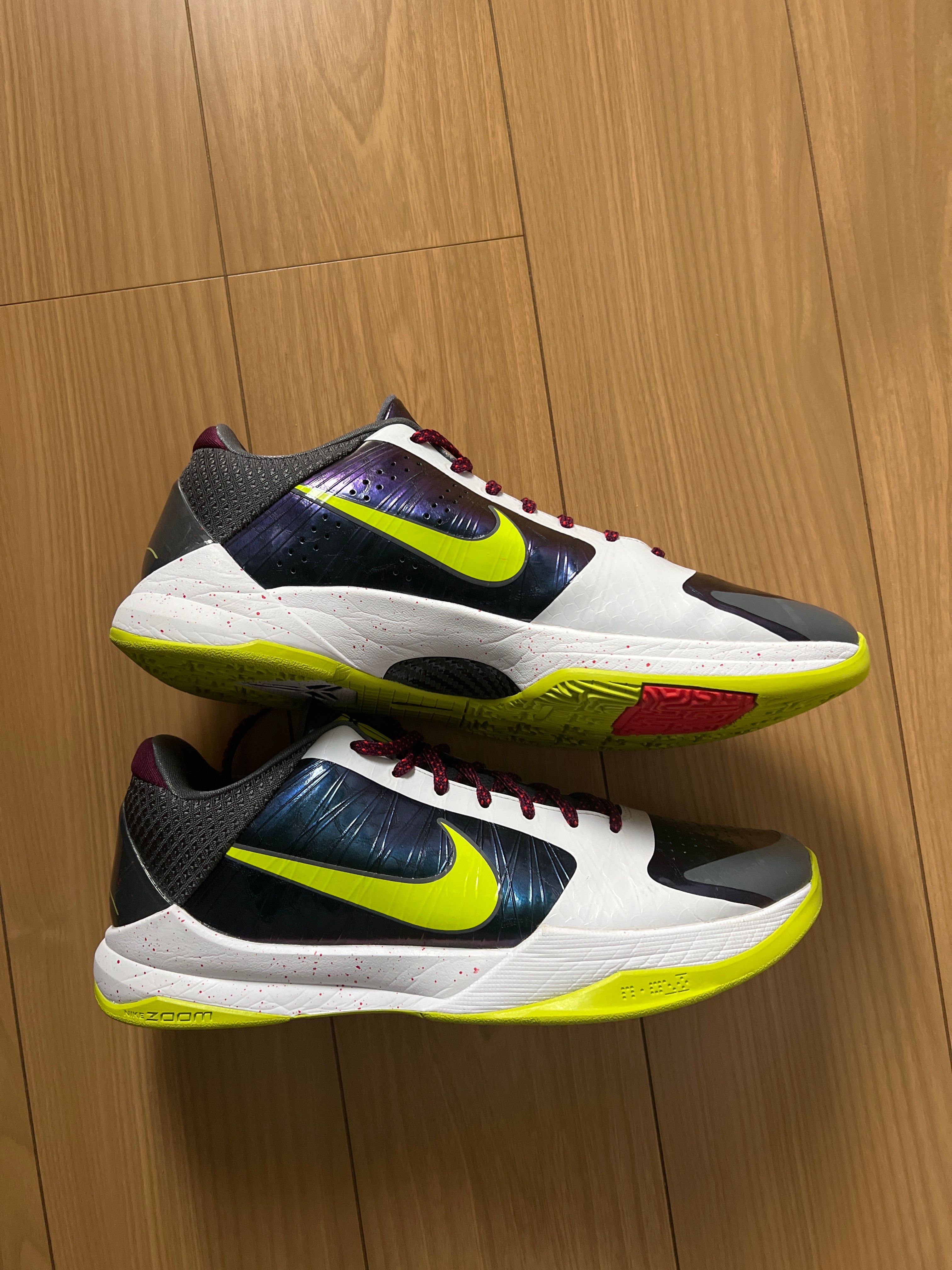 Nike Kobe 5 Protro "Chaos" (2019)