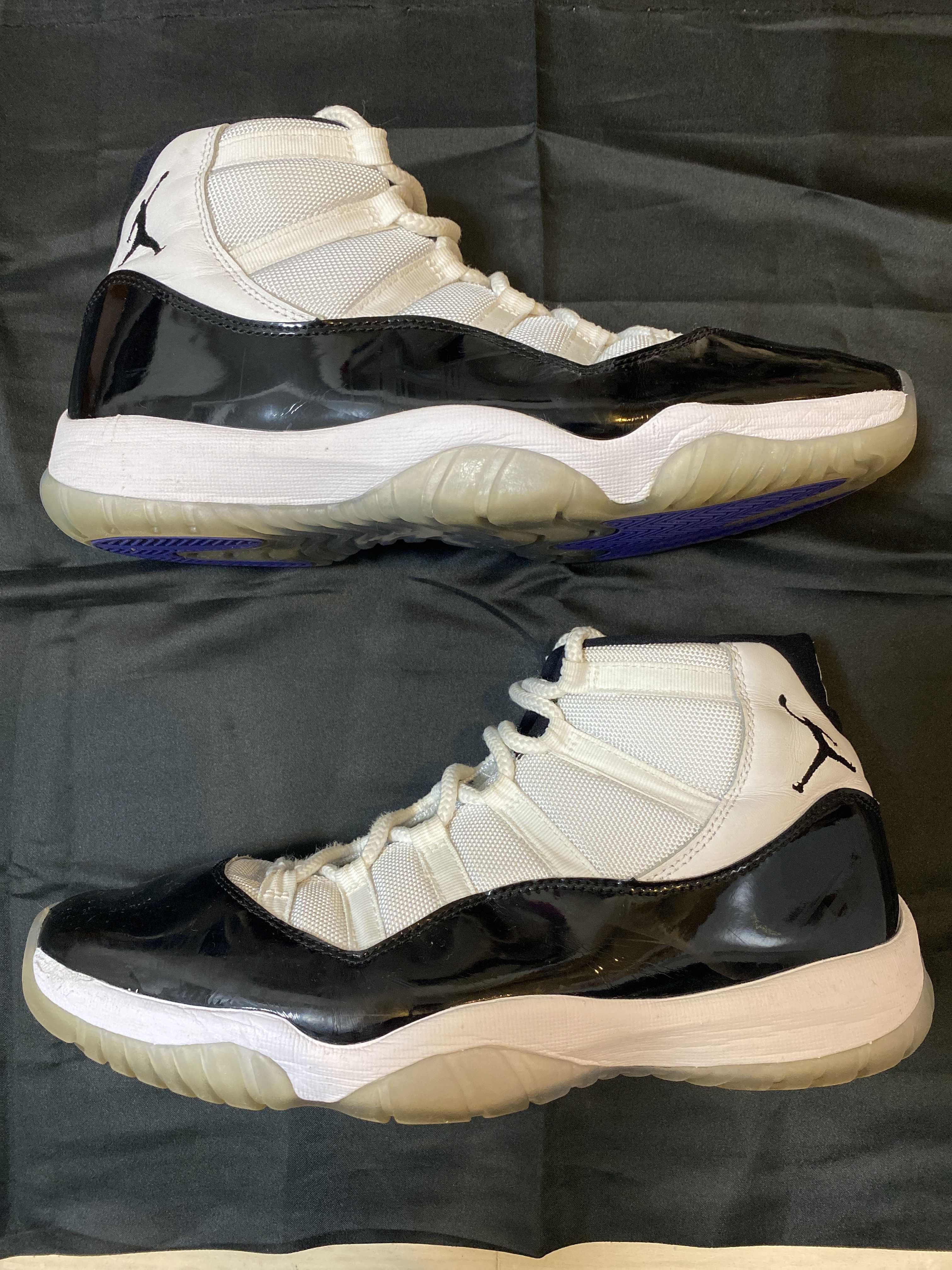 Nike Air Jordan 11 Retro "Concord" (2018)