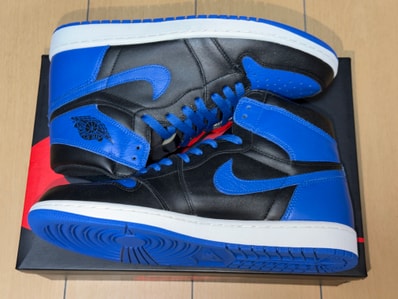 Nike Air Jordan 1 Retro High OG "Royal" (2017)