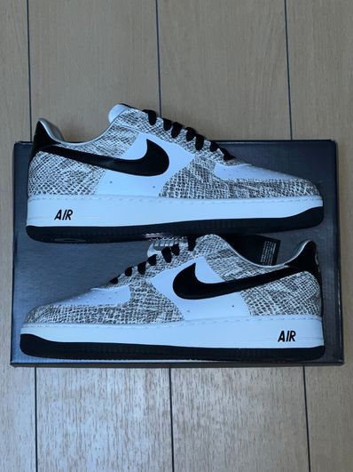 Nike Air Force 1 Low "Cocoa Snake"