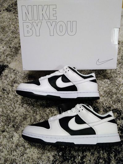 Nike Dunk Low By You & Unlocked By You (NIKEiD)