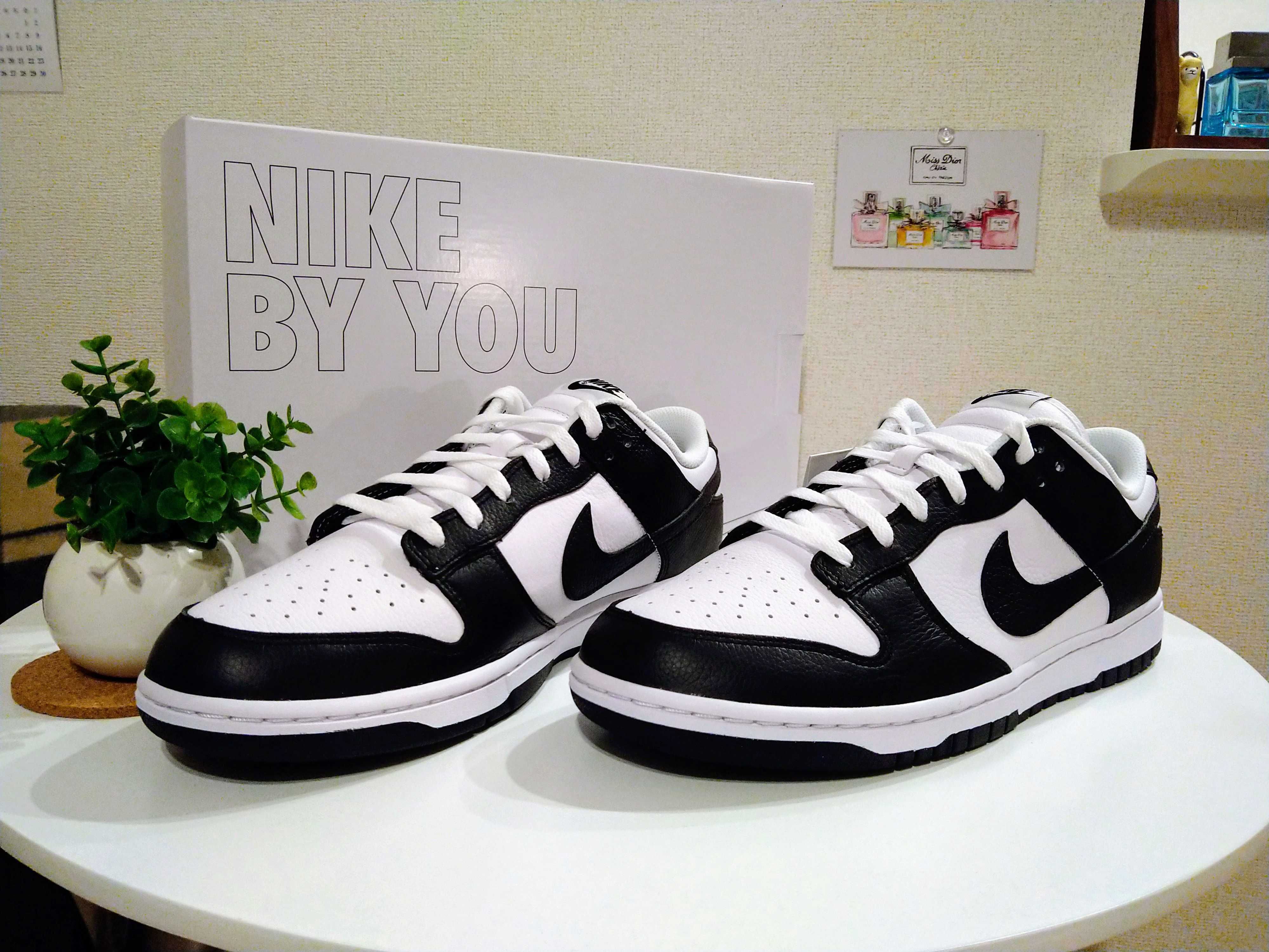 Nike Dunk Low Retro "Panda/White/Black"
