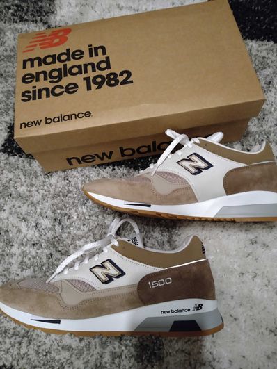 New Balance 1500 "Brown"
