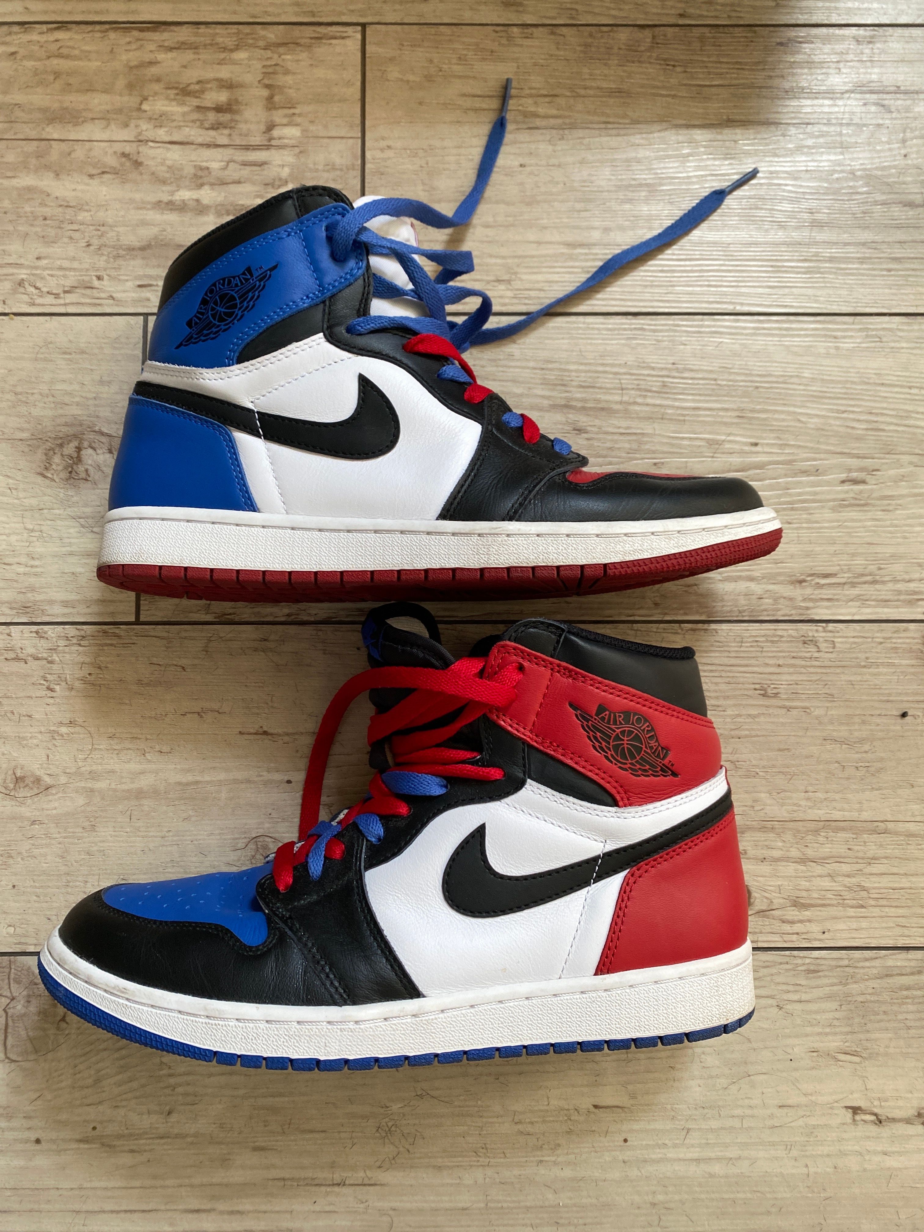 Nike Air Jordan 1 Retro High "Top 3"