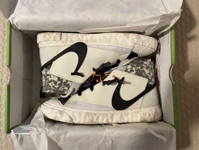 READYMADE × NIKE BLAZER MID "WHITE"