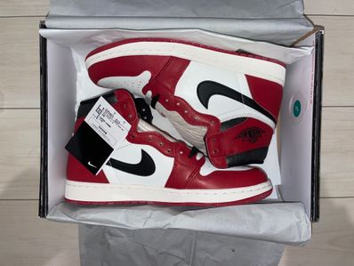 Nike Air Jordan 1 High OG "Lost & Found/Chicago"