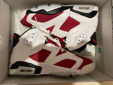 Nike Air Jordan 6 "Carmine" (2021)