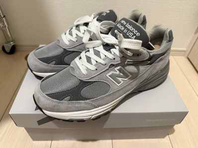 New Balance 993 "Gray"
