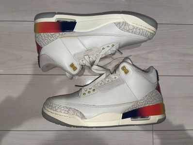 J Balvin × Nike Air Jordan 3 Retro SP "Sunset"