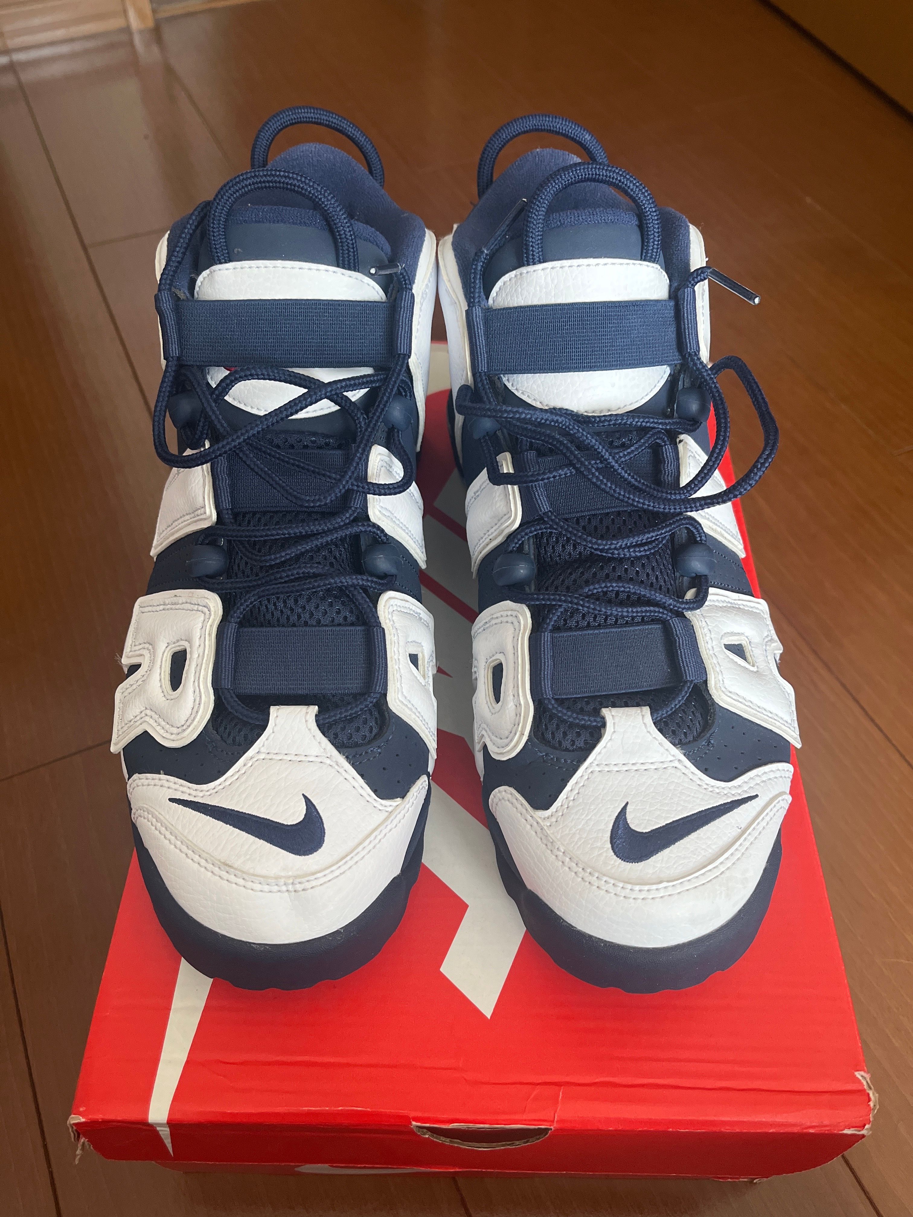 Nike Air More Uptempo "Olympic" (2020)