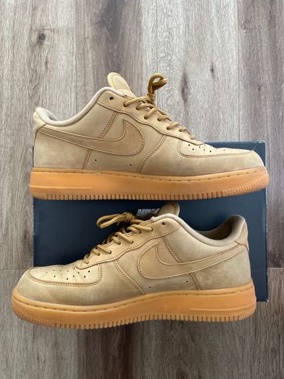 Nike Air Force 1 Low "Wheat"
