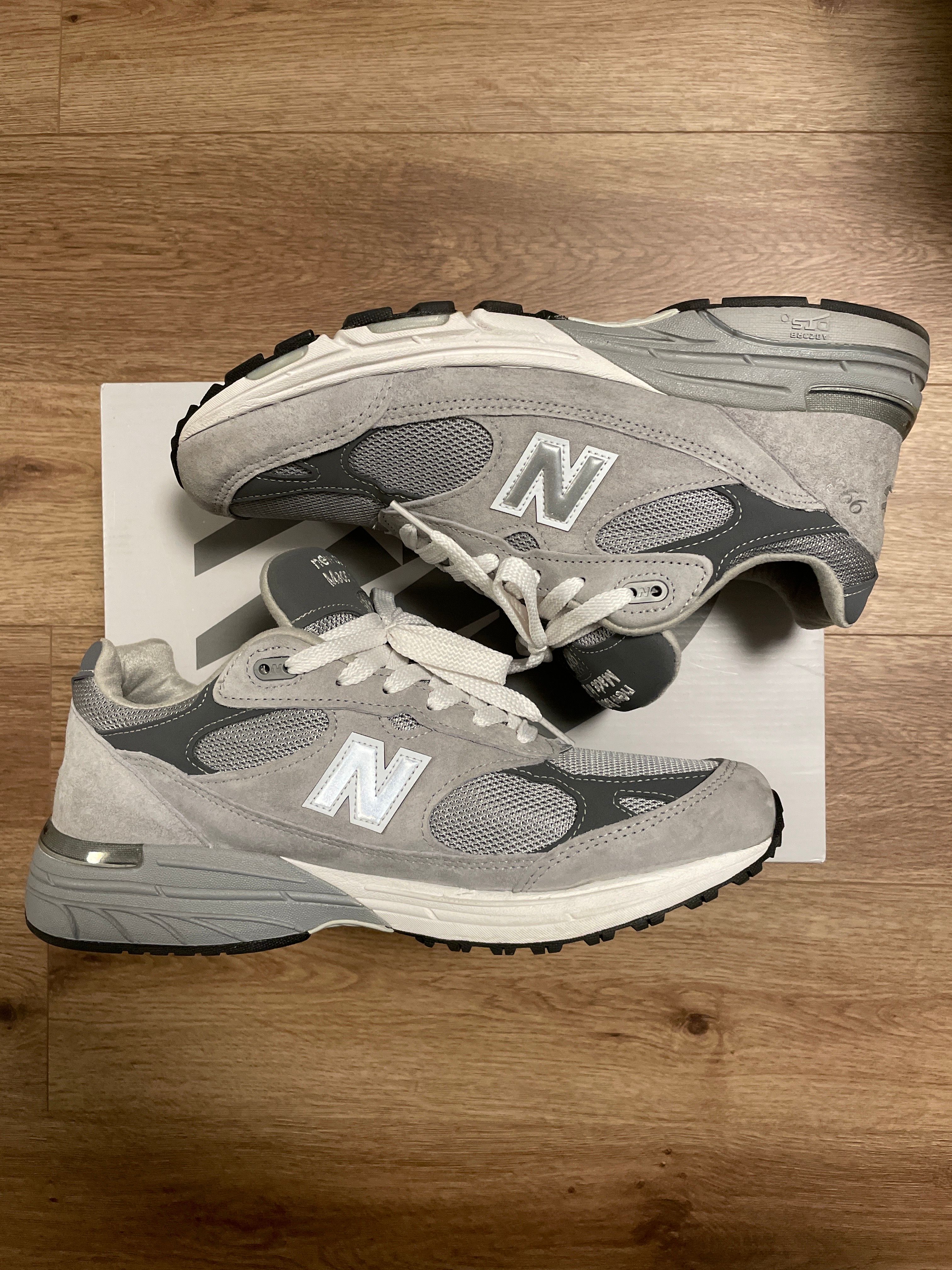 New Balance 993 "Gray"