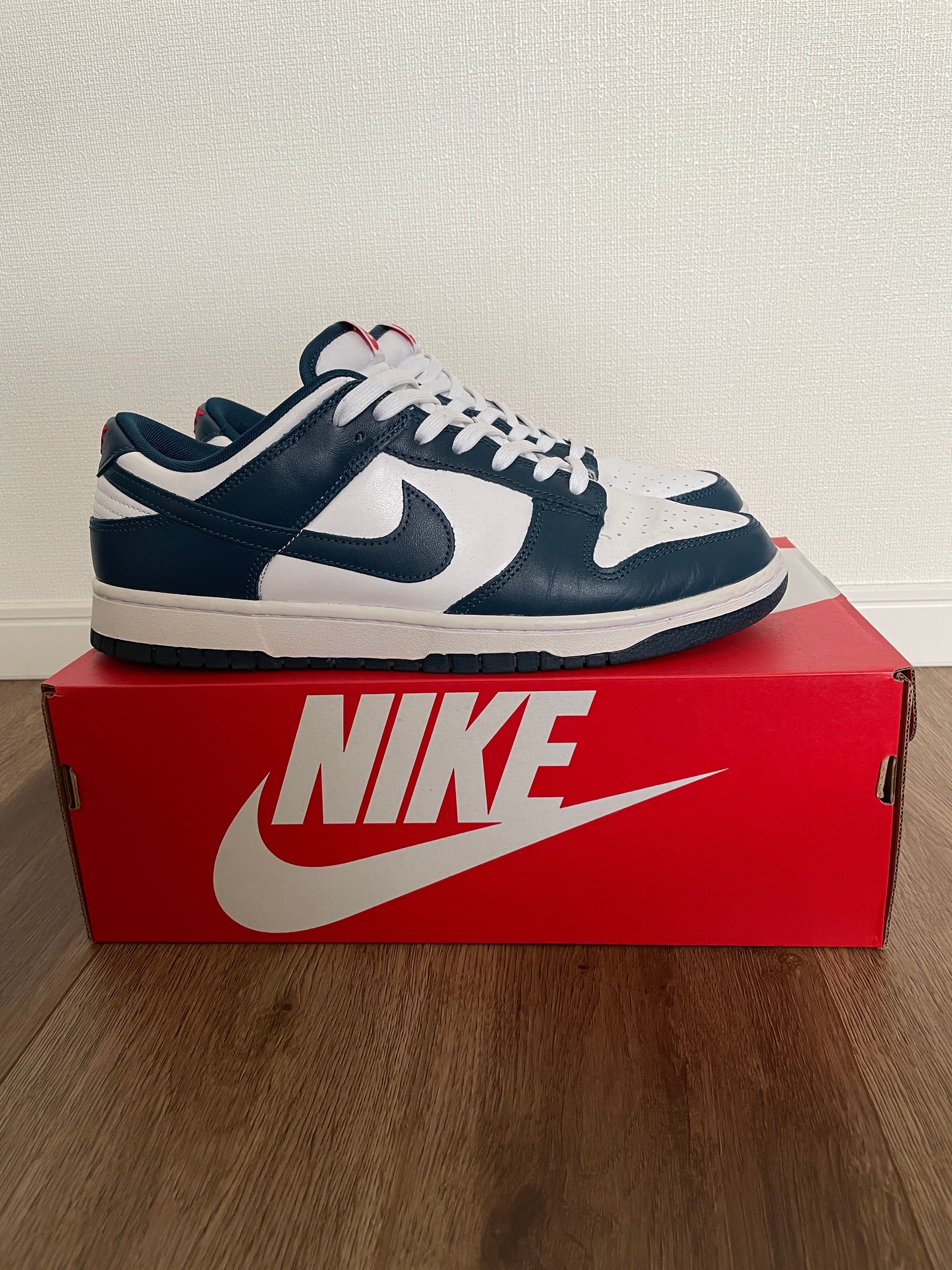 Nike Dunk Low "Valerian Blue"