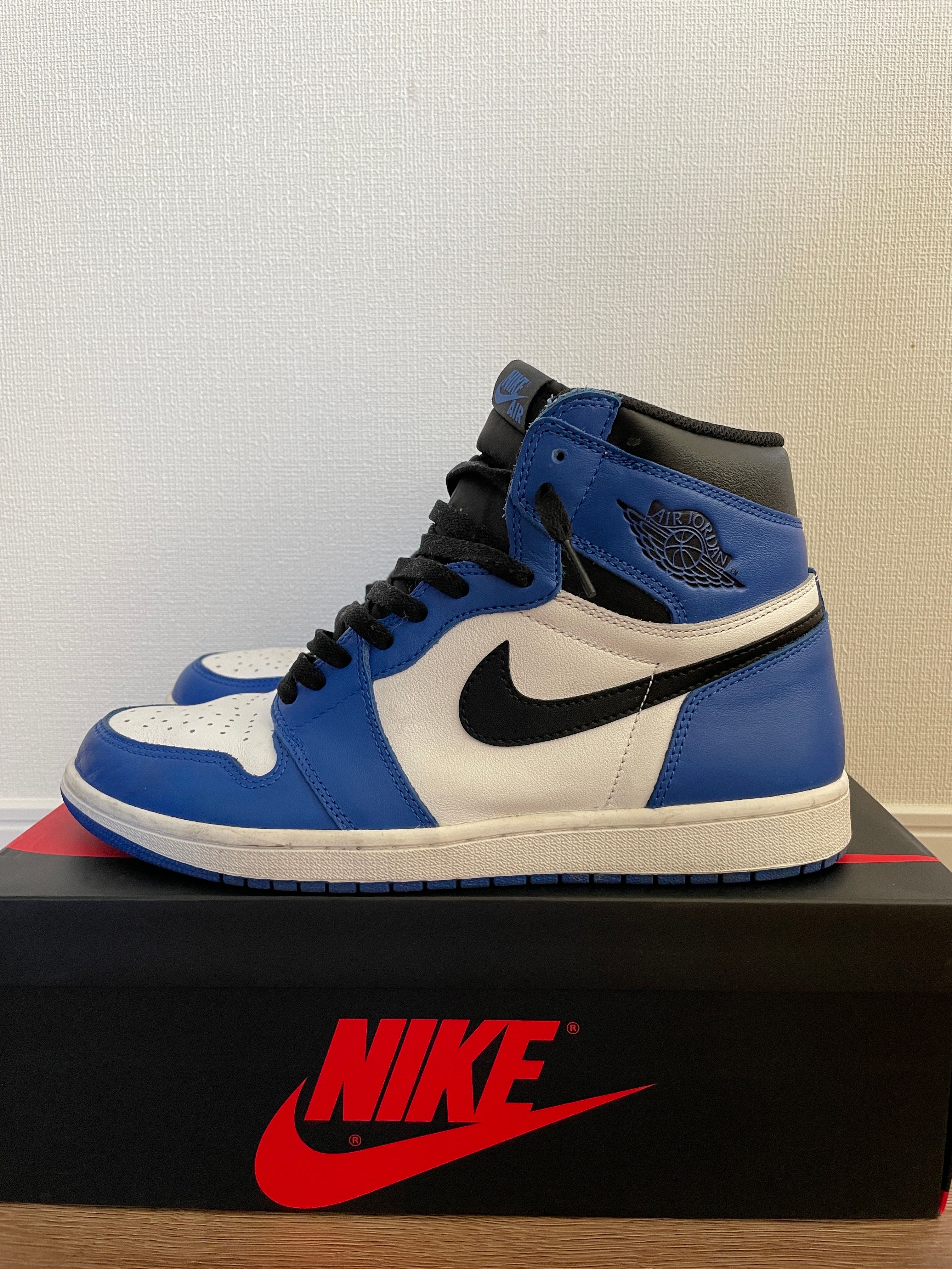 Nike Air Jordan 1 Retro High OG "Game Royal"