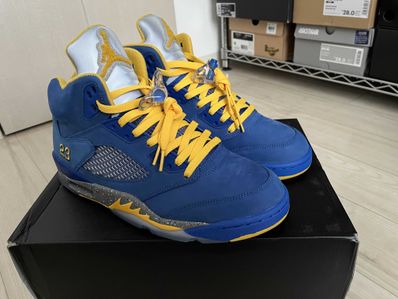 Nike Air Jordan 5 JSP "Laney"