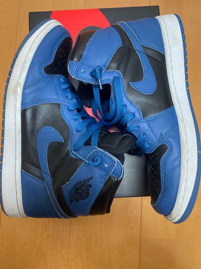 Nike Air Jordan 1 Retro High OG "Dark Marina Blue"