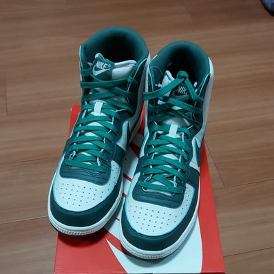 Nike Terminator High "Noble Green"