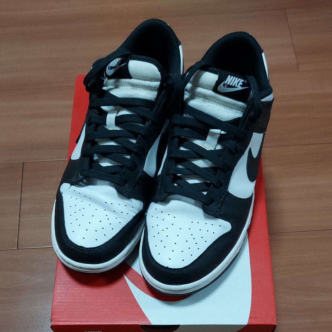 Nike Dunk Low Retro "Panda/White/Black"