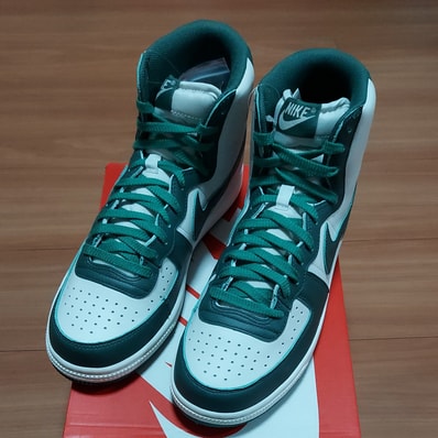 Nike Terminator High "Noble Green"