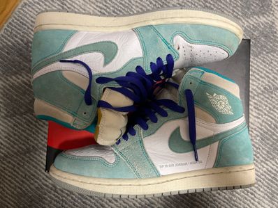 Nike Air Jordan 1 Retro High OG "Turbo Green"