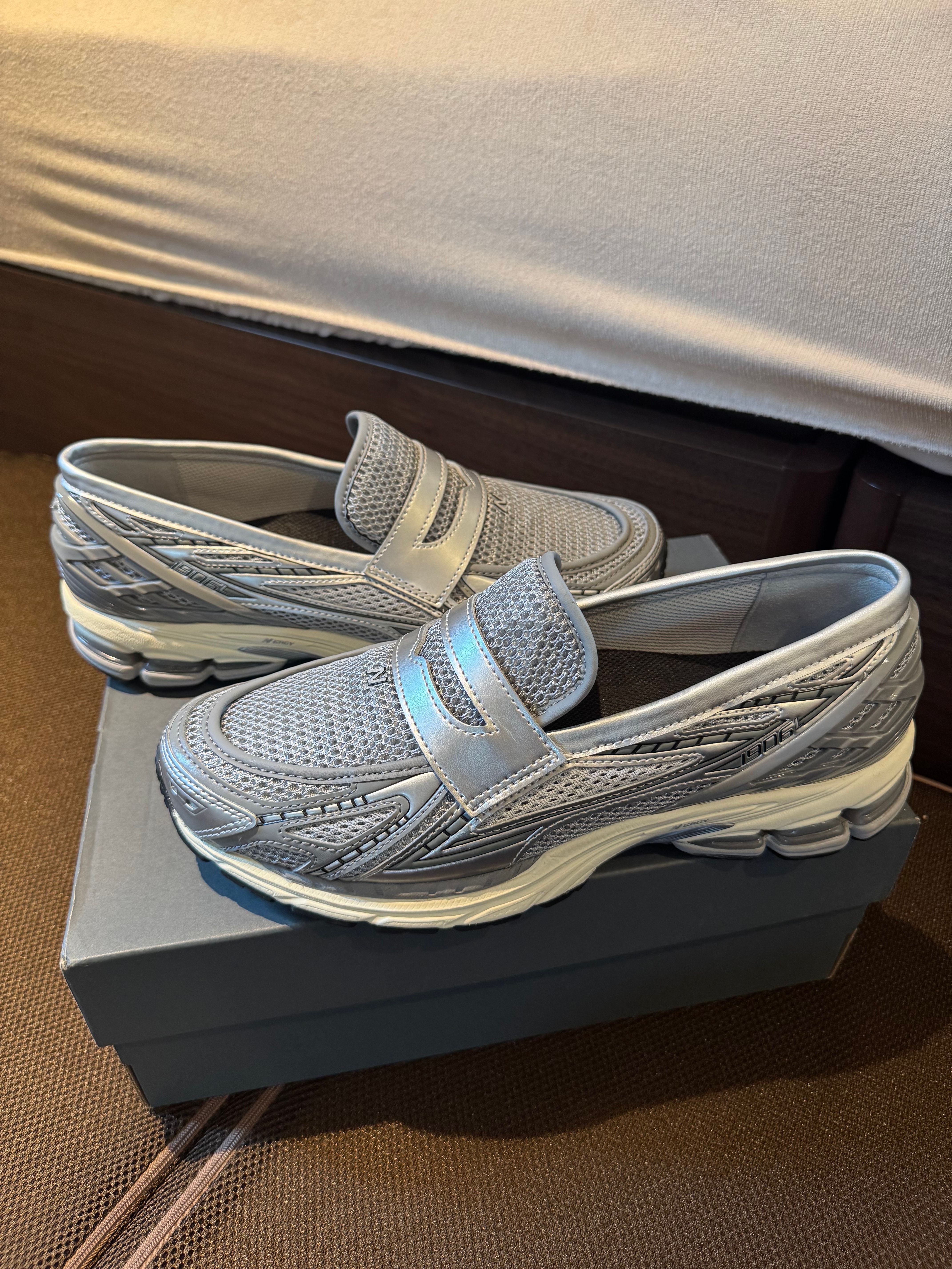 New Balance 1906L "Silver"