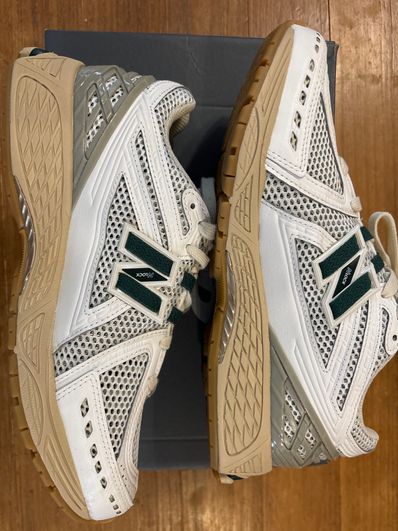 New Balance 1906R "White/Green"