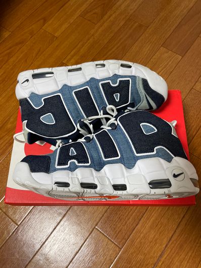 Nike Air More Uptempo "Denim"