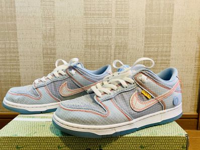 UNION × Nike Dunk Low "Argon"