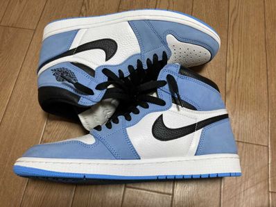 Nike Air Jordan 1 High OG "University Blue"