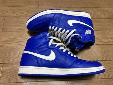NIKE AIR JORDAN 1 RETRO HIGH "HYPER ROYAL"