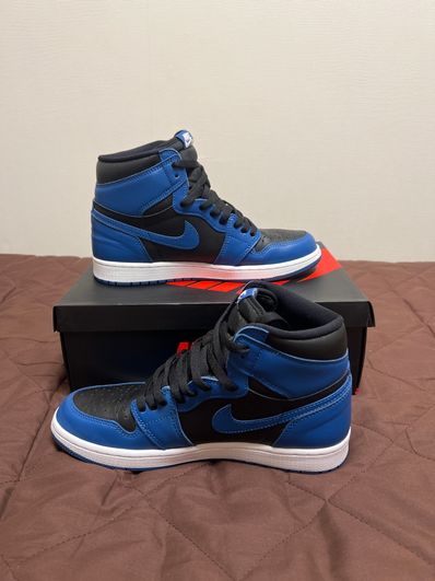 Nike Air Jordan 1 Retro High OG "Dark Marina Blue"