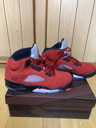 Nike Air Jordan 5 "Toro Bravo"